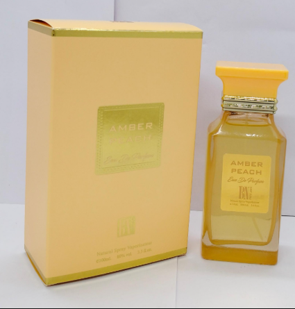 Amber Peach – parfum HABIBI