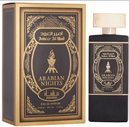 Ameer Al Oud Arabian Nights – parfum HABIBI