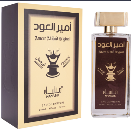 Ameer Al Oud Original – parfum HABIBI