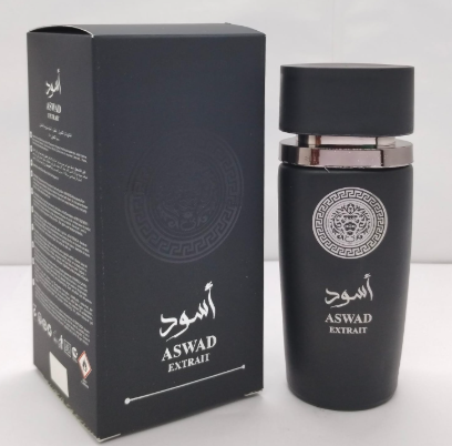 Aswad Extrait – parfum HABIBI