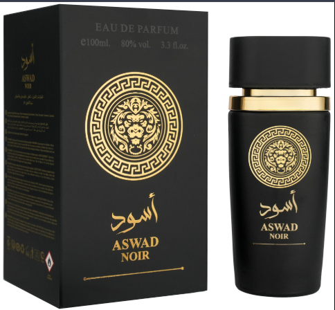 Aswad Noir – parfum HABIBI