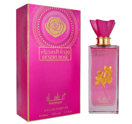 Desert Rose – parfum HABIBI