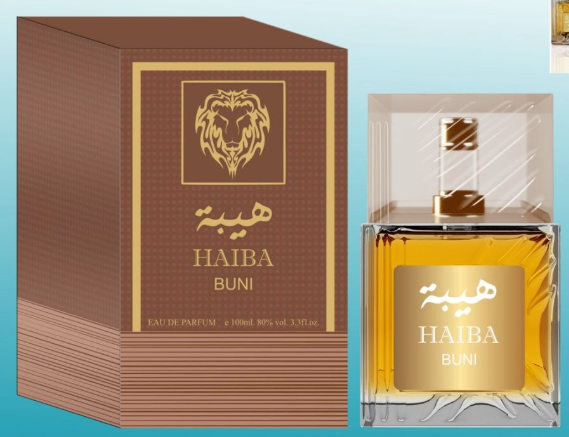 Haiba Buni – parfum HABIBI