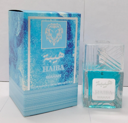Haiba Wahah – parfum HABIBI