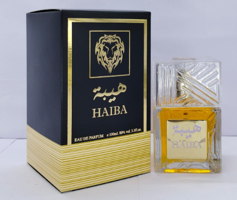 Haiba – parfum HABIBI