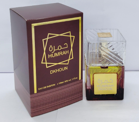 Humrah Dkhoun – parfum HABIBI