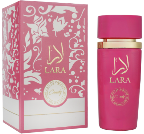 Lara Candy – parfum HABIBI