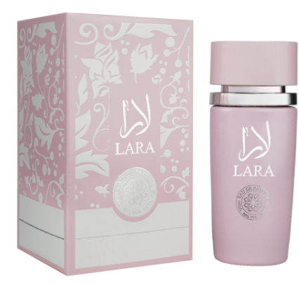 Lara Pink – parfum HABIBI