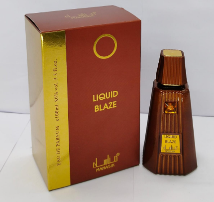 Liquid Blaze – parfum HABIBI