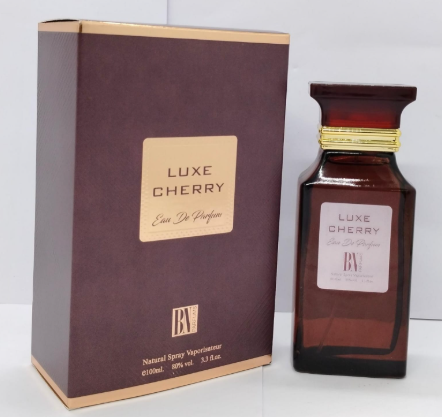 Luxe Cherry – parfum HABIBI
