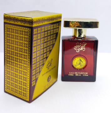 Oud Malaki Dahabi – parfum HABIBI
