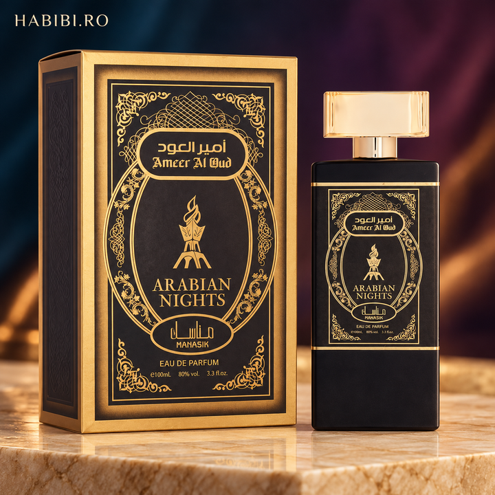 Ameer Al Oud Arabian Nights