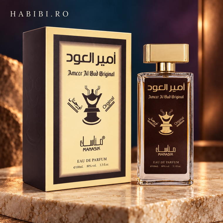 Ameer Al Oud Original