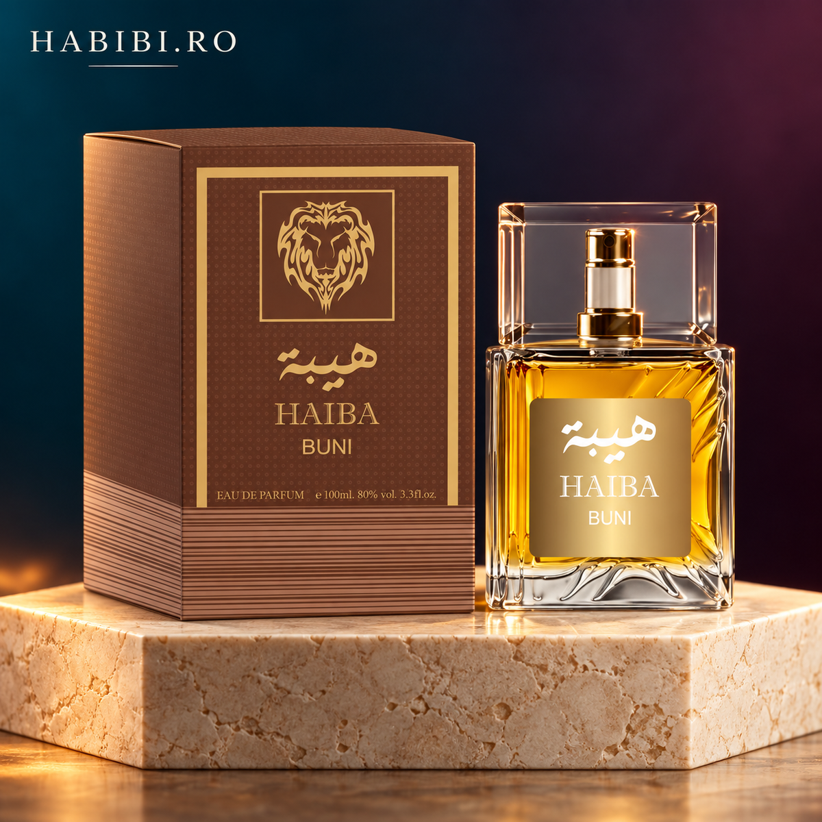 Haiba Buni – fotografie premium HABIBI.RO