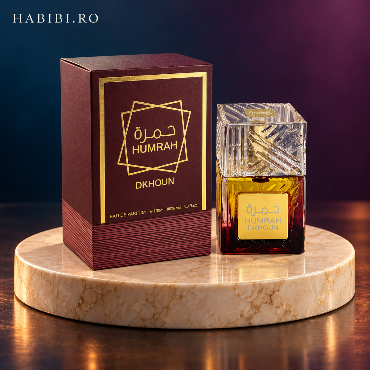 Humrah Dkhoun – fotografie premium HABIBI.RO