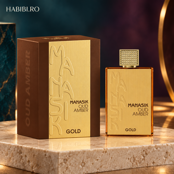 Oud Amber Gold