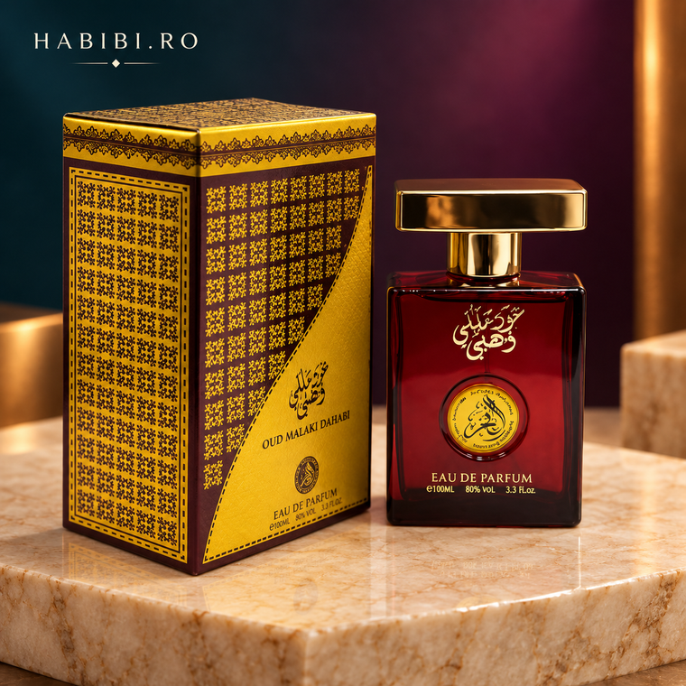 Oud Malaki Dahabi