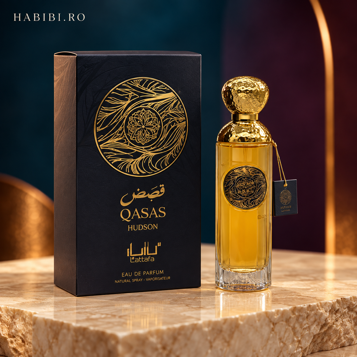 Qasas Hudson – fotografie premium HABIBI.RO