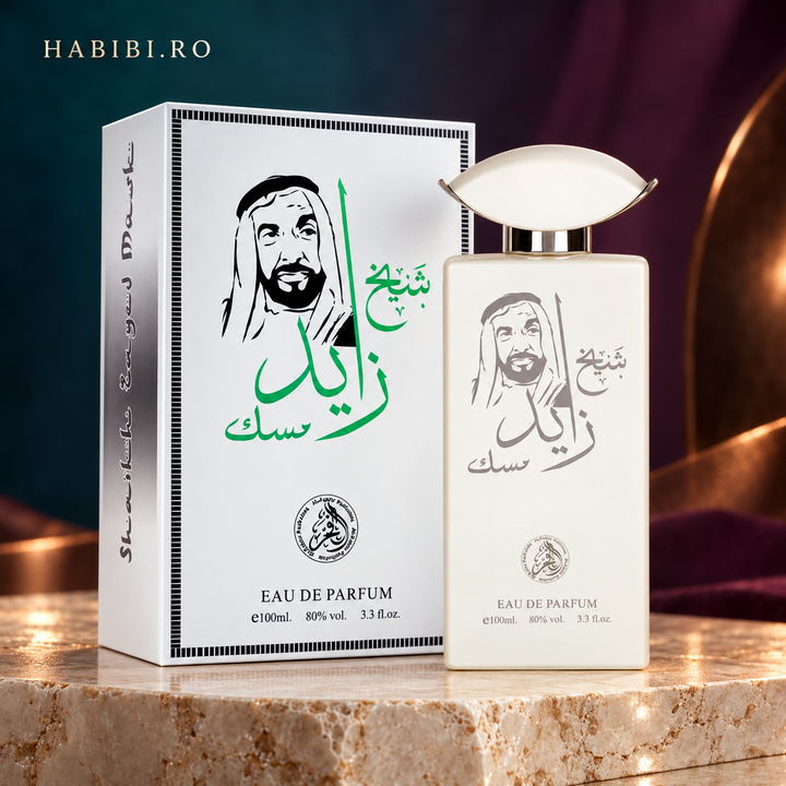 Shaikh Zayed Musk