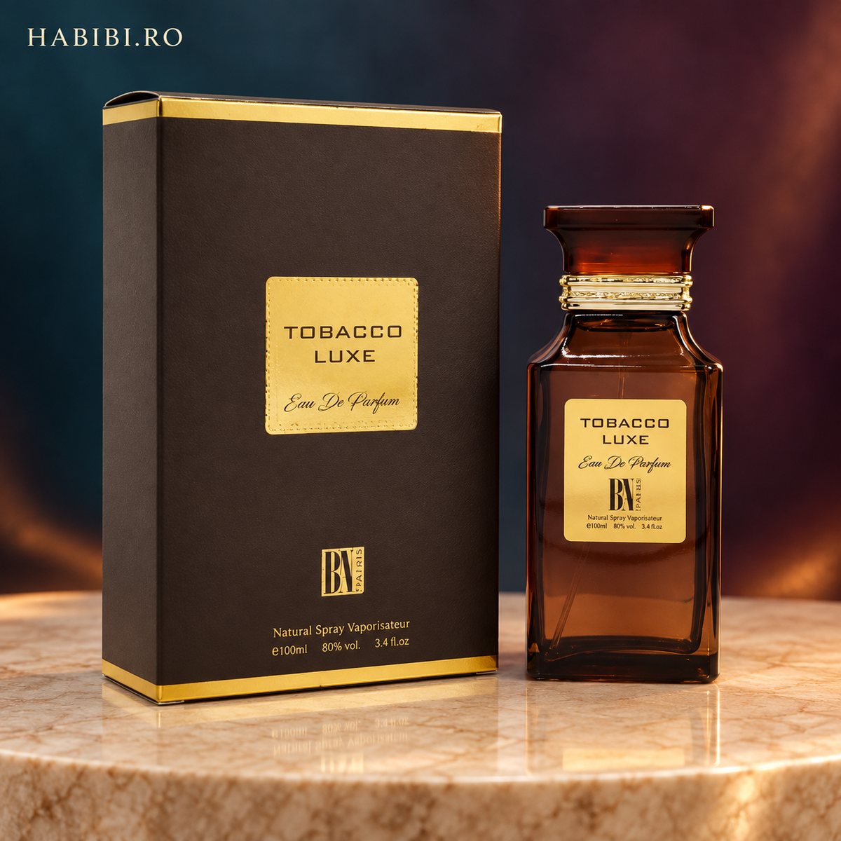 Tobacco Luxe – fotografie premium HABIBI.RO