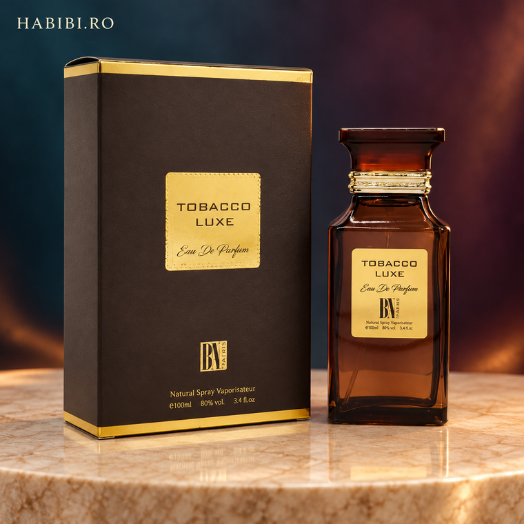 Tobacco Luxe