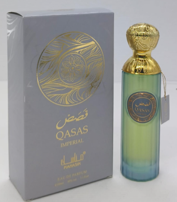 Qasas Imperial – parfum HABIBI
