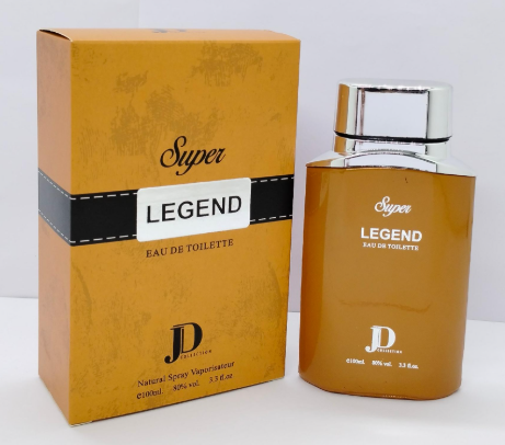 Super Legend – parfum HABIBI