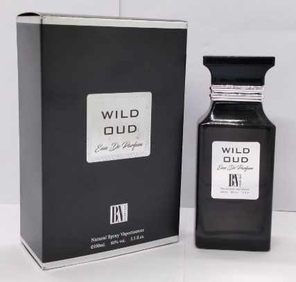 Wild Oud – parfum HABIBI