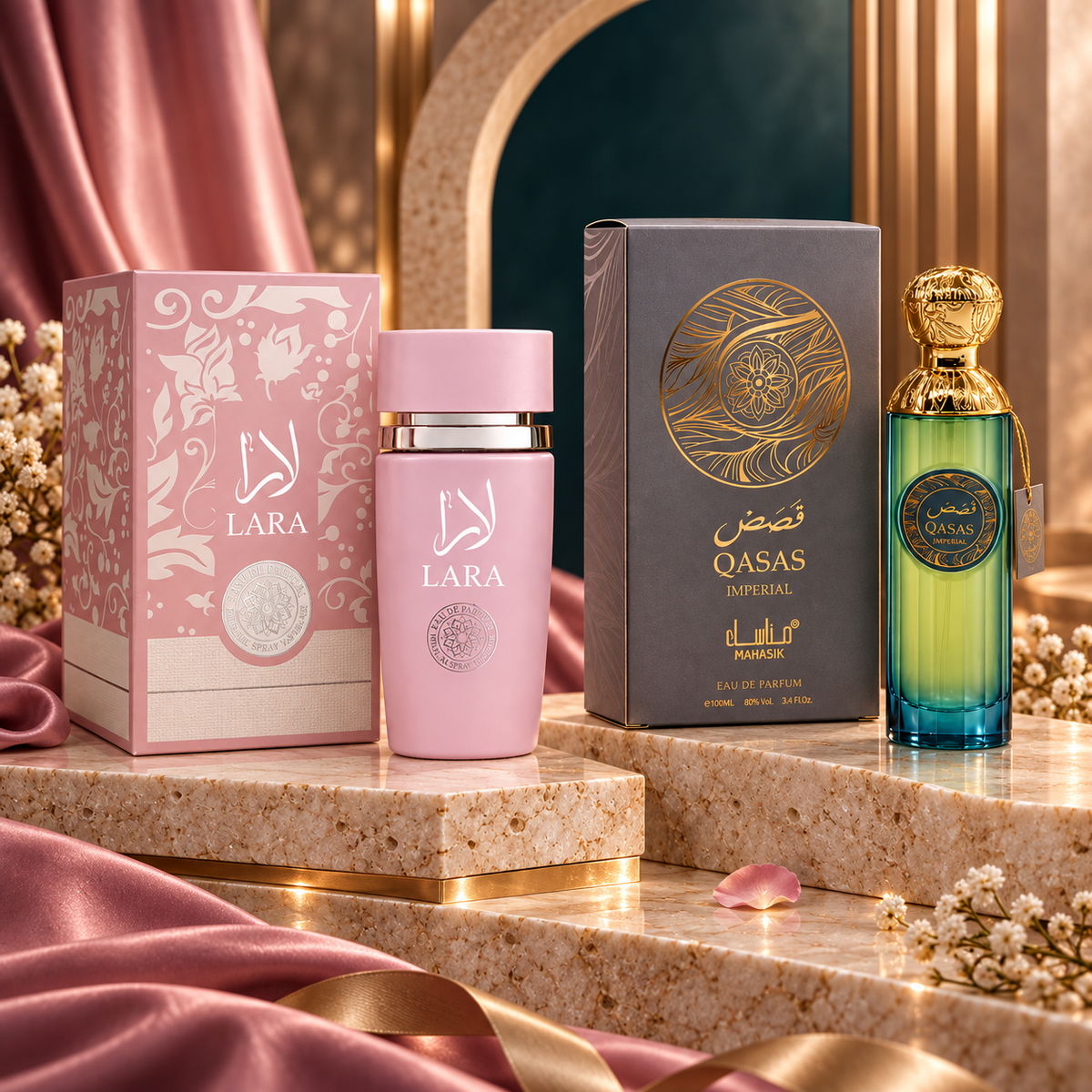 Pachet 1+1 Gratis – Pentru Cuplu – imagine premium HABIBI.RO