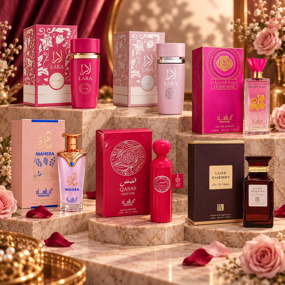 Pachet 3+3 Gratis – Pentru Ea – imagine premium HABIBI.RO