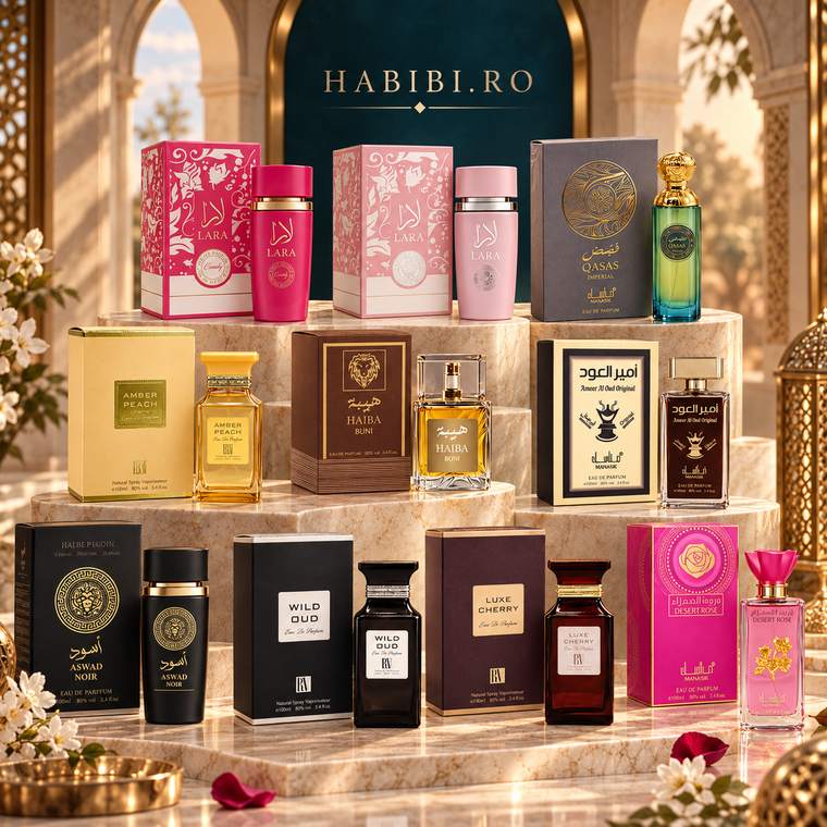 Pachet 5+5 Gratis – Bestseller HABIBI